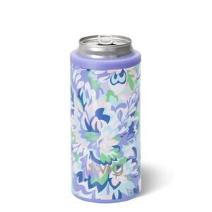 Swig  Morning Glory Skinny Can Cooler (12oz)